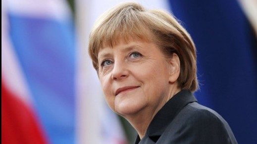 Angela Merkel Qarabağdan danışdı 